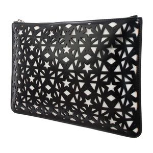 Givenchy Leather Clutch/ iPad Case